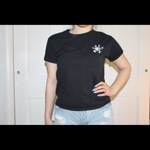 Obey Spiderweb Graphic Tee